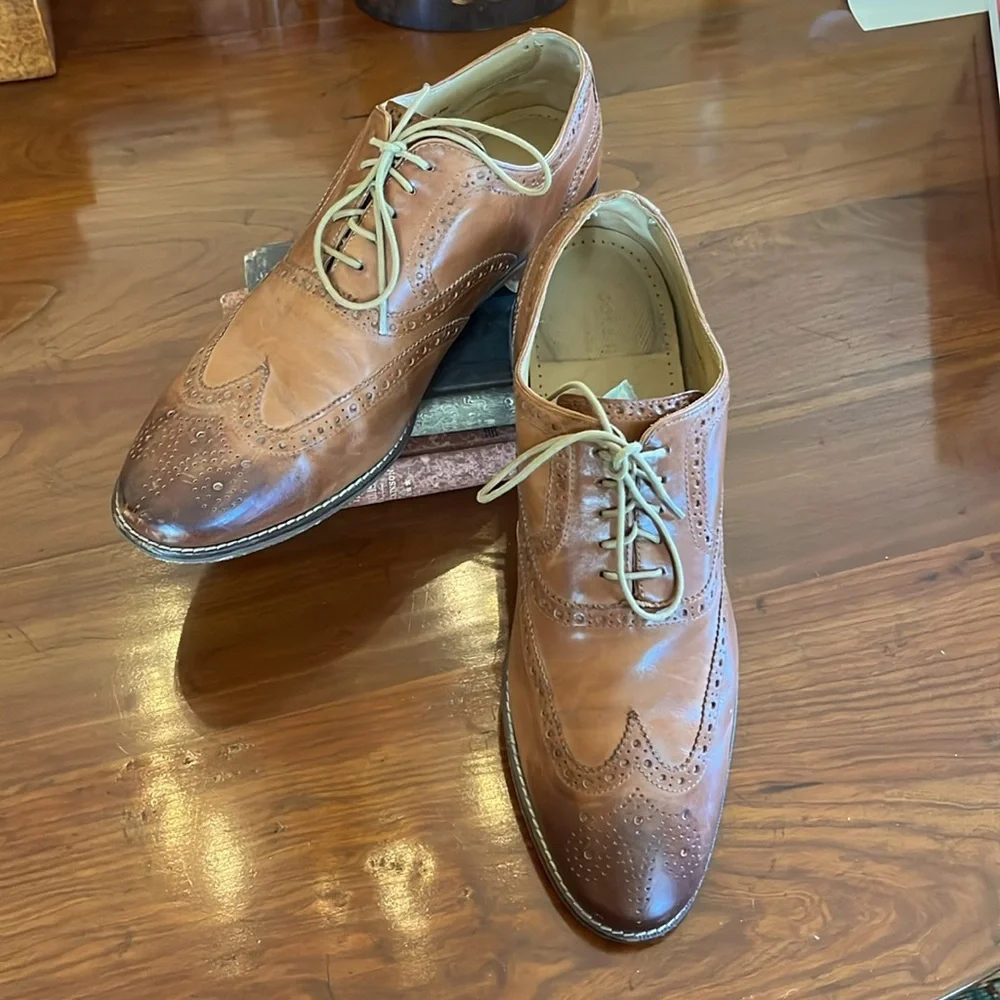 Men's Modern Classics Wingtip Oxford